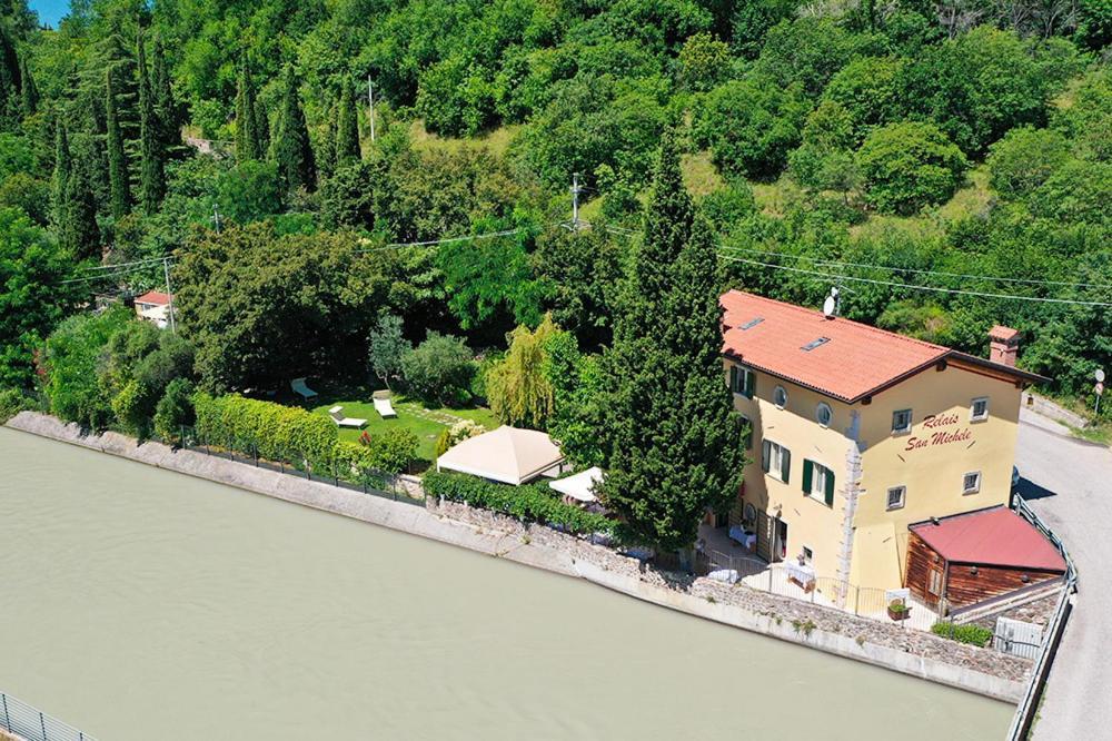 Relais San Michele Guest House Rivoli Veronese Ngoại thất bức ảnh